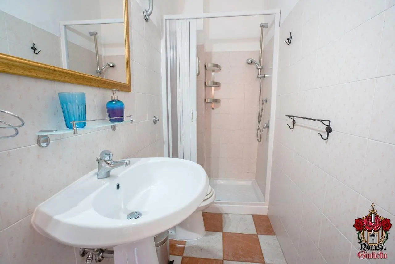 Romeo&Giulietta rooms Bosa