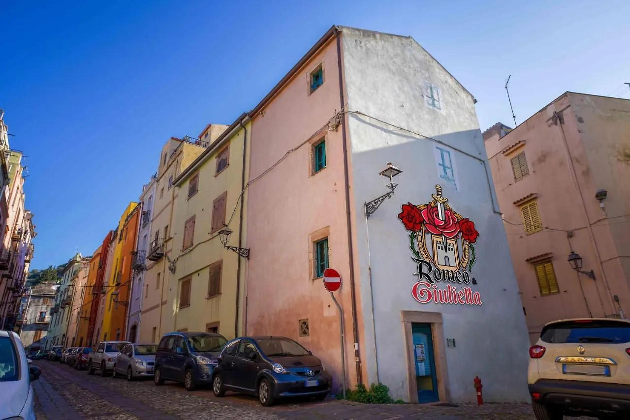 Romeo&Giulietta rooms Bosa 0*,  Italia
